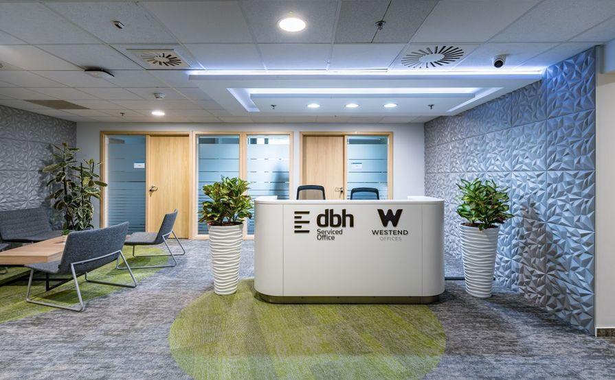 DBH Westend Office Space