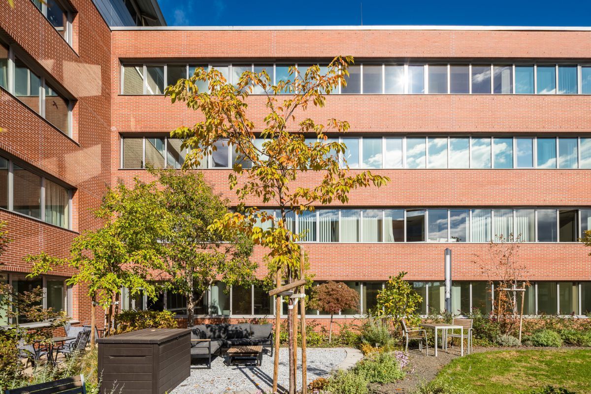 DBH Westend Office Space