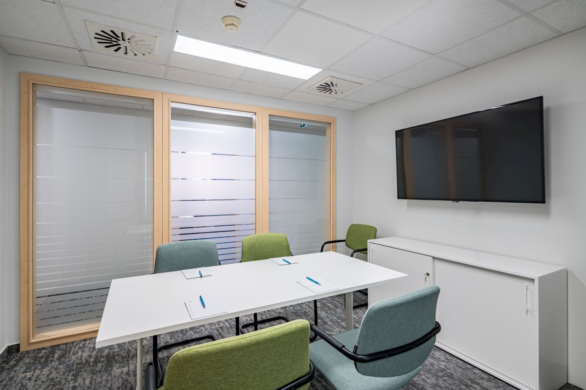 DBH Westend Office Space