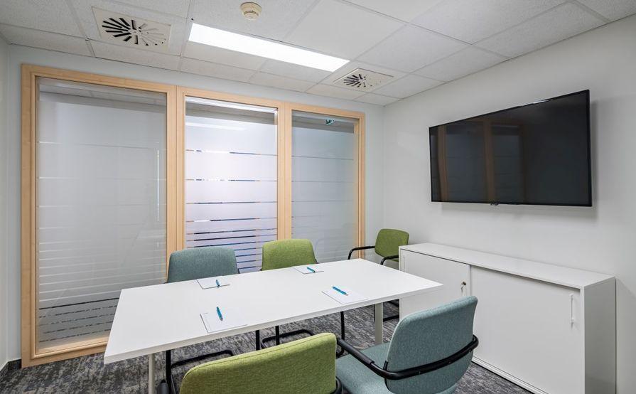 DBH Westend Office Space