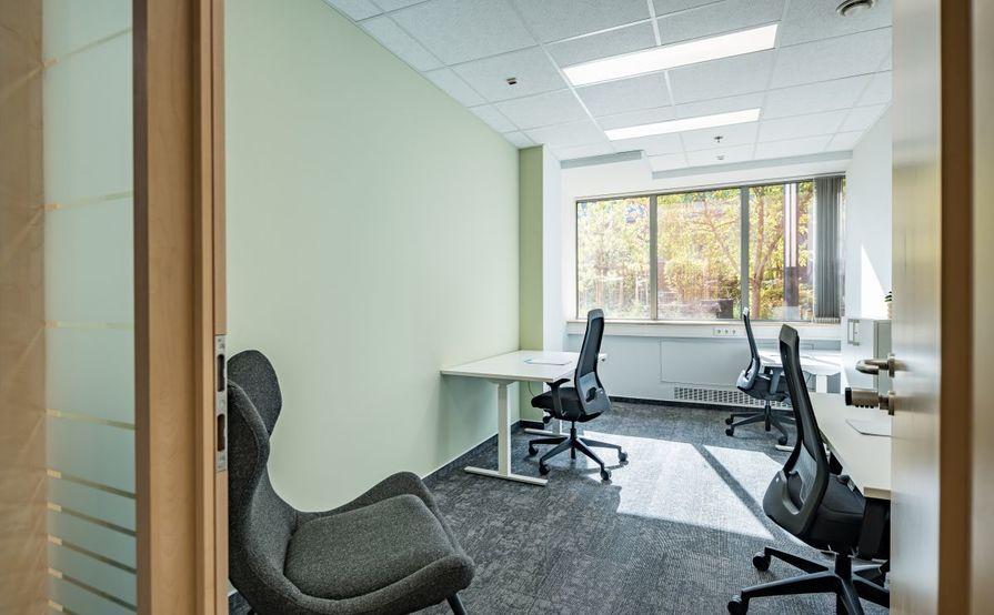 DBH Westend Office Space