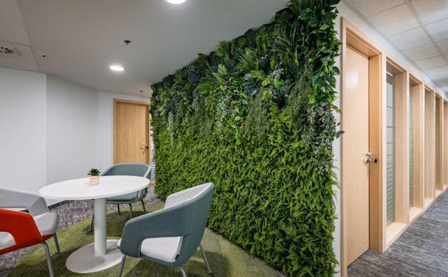 DBH Westend Office Space