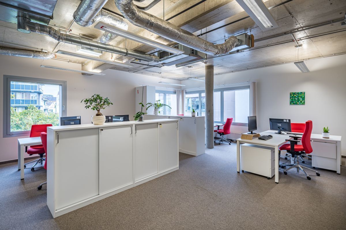 DBH Residence Office Space