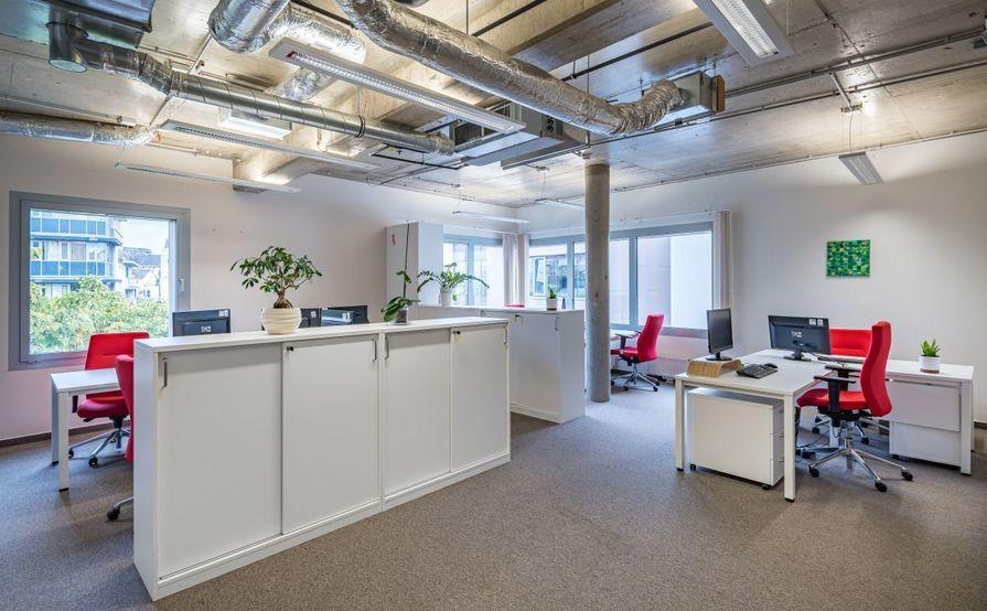 DBH Residence Office Space