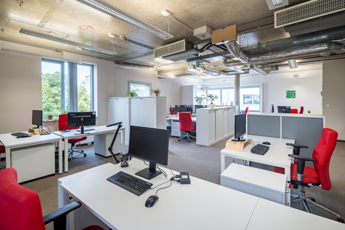 DBH Residence Office Space