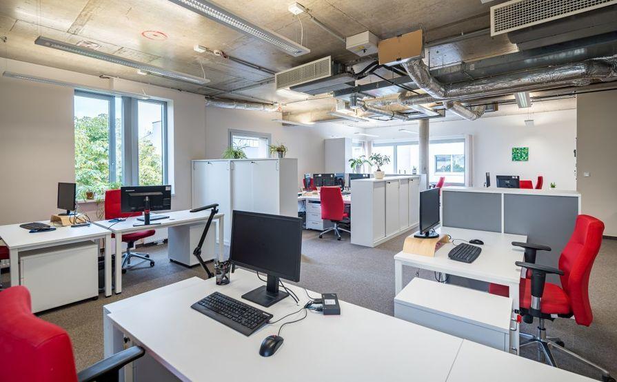 DBH Residence Office Space