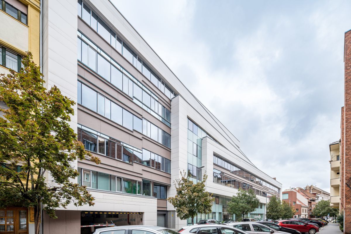 DBH Residence Office Space