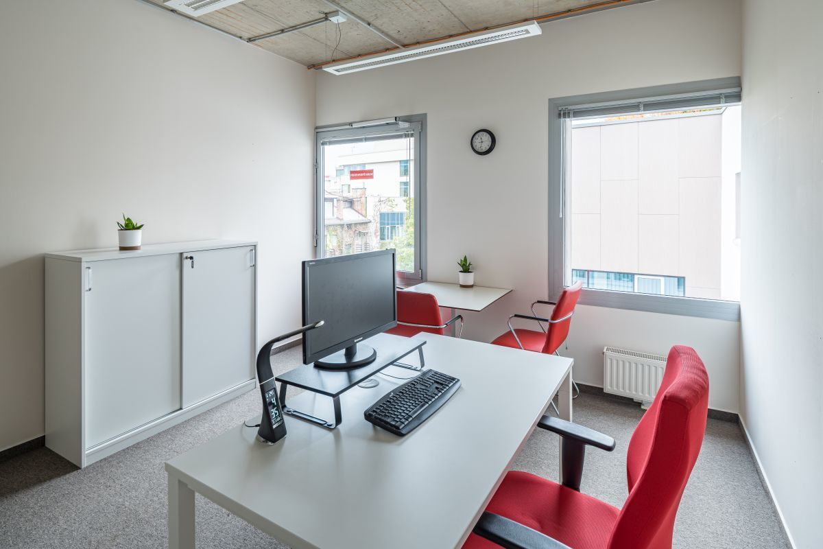 DBH Residence Office Space