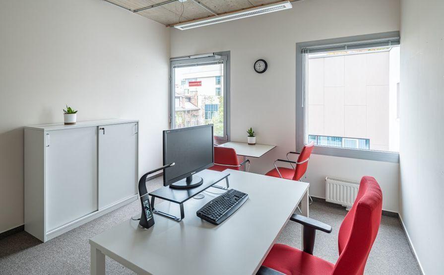 DBH Residence Office Space