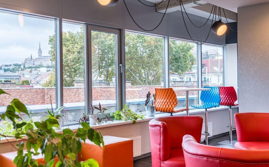 DBH Residence Office Space