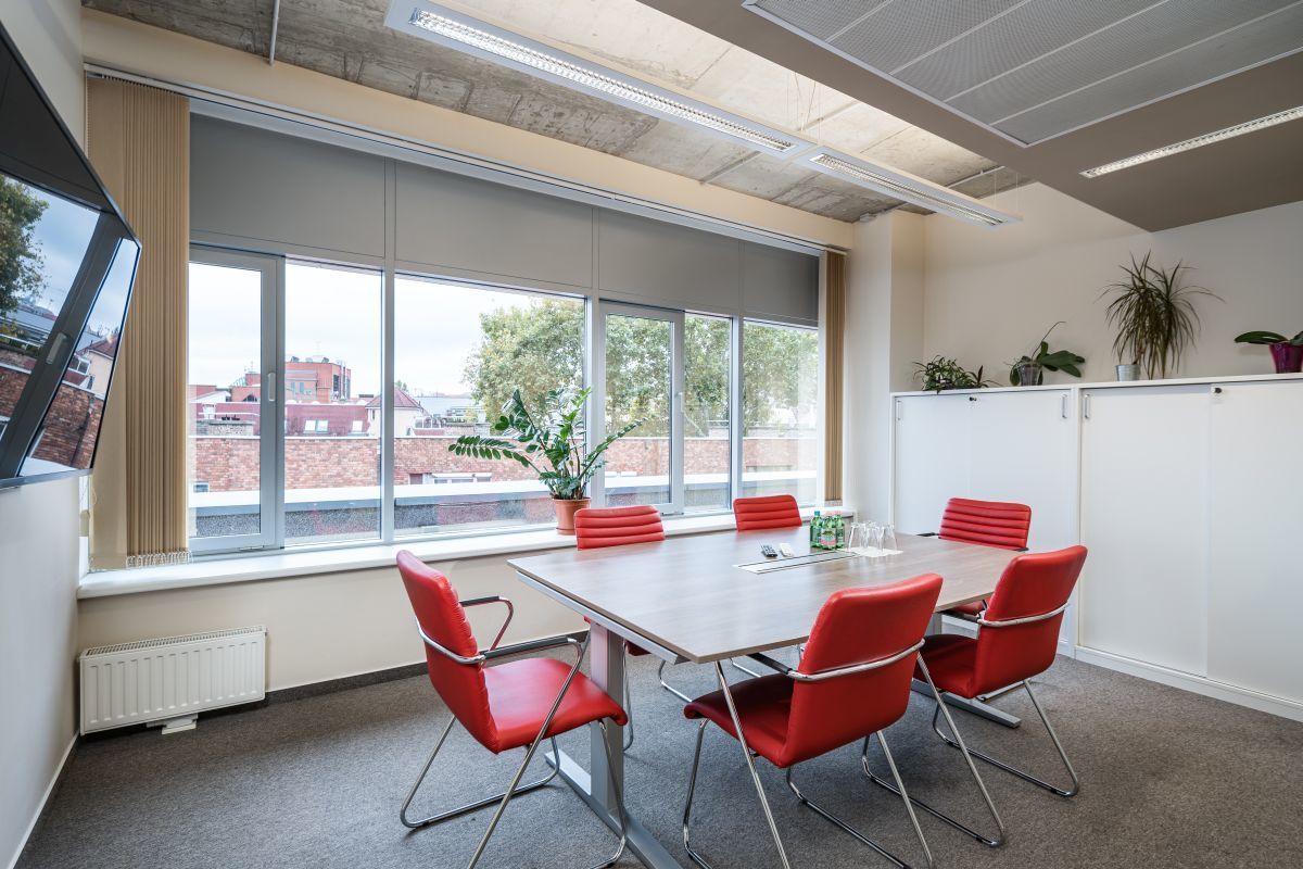 DBH Residence Office Space