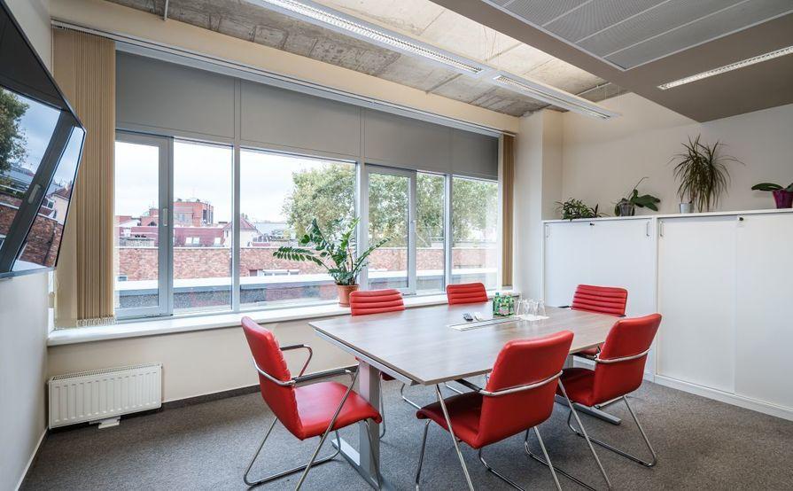 DBH Residence Office Space