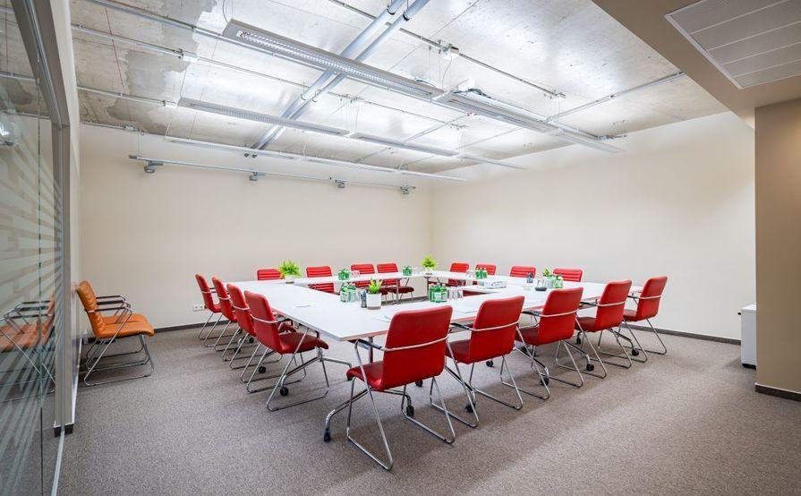 DBH Residence Office Space