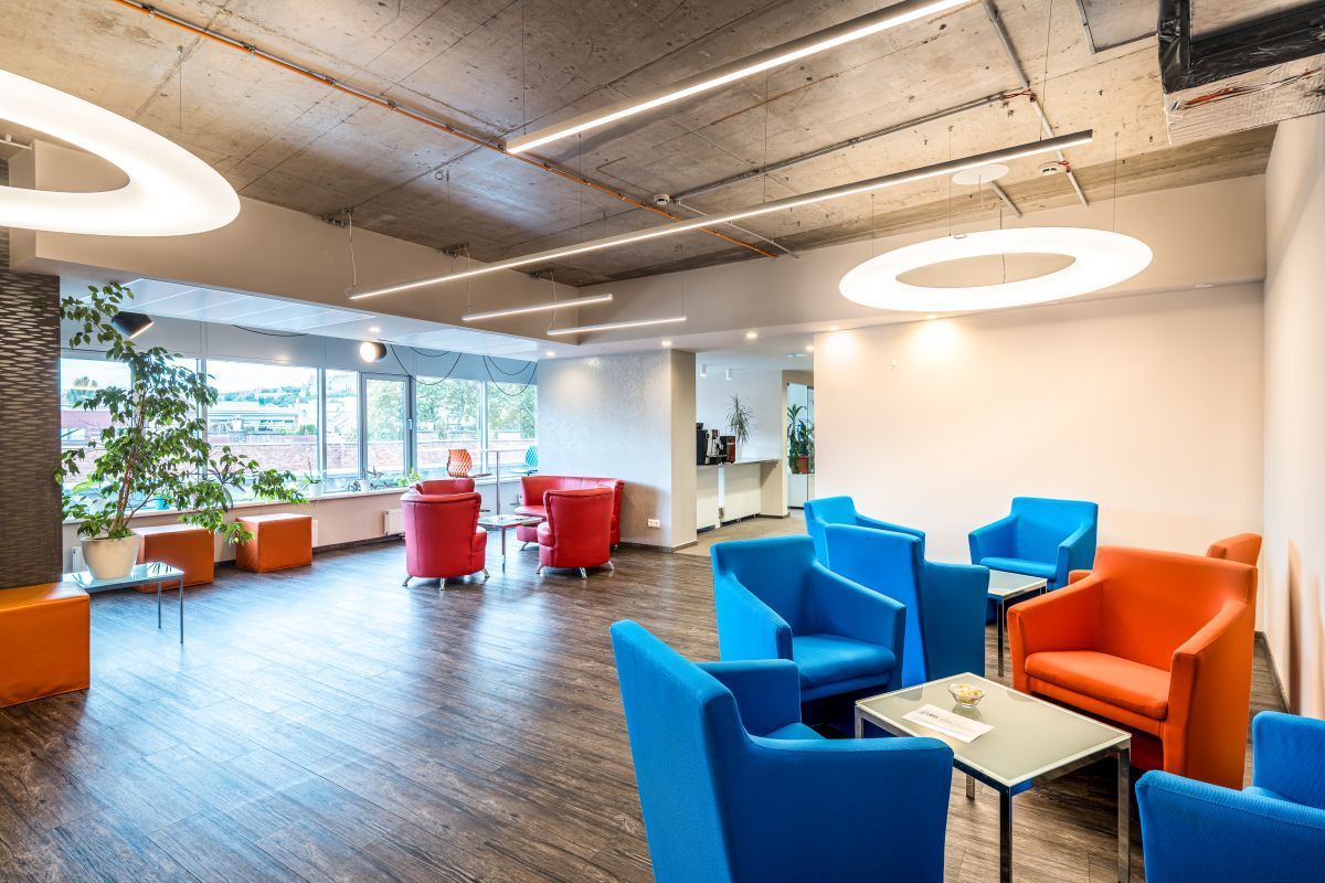 DBH Residence Office Space