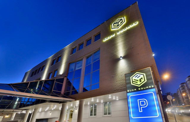 DBH Buda Square Meeting Room