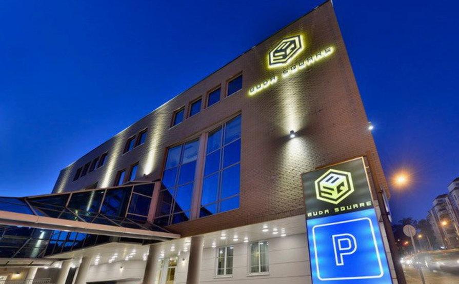 DBH Buda Square Meeting Room