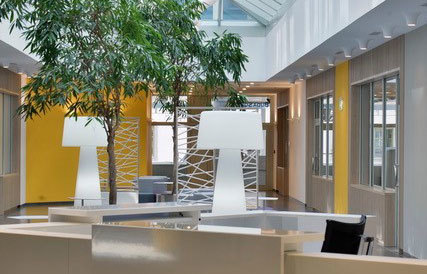 DBH Buda Square Meeting Room