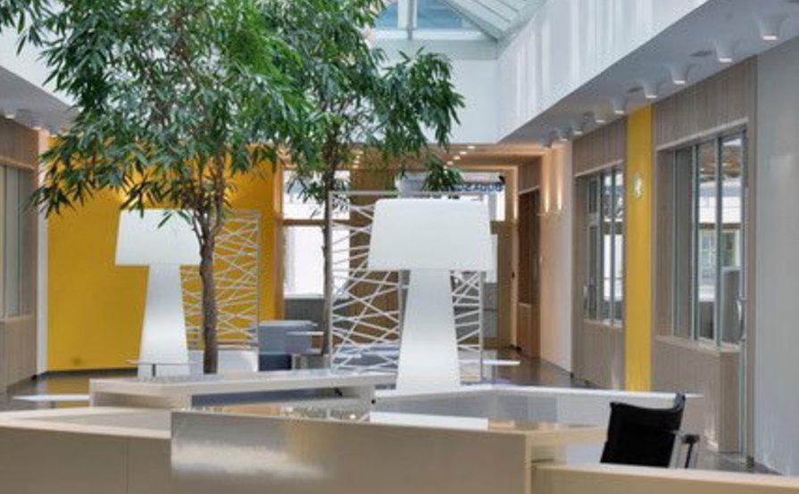 DBH Buda Square Meeting Room