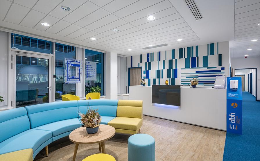 DBH BudaPart Meeting Room