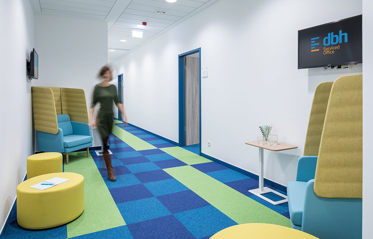 DBH BudaPart Meeting Room