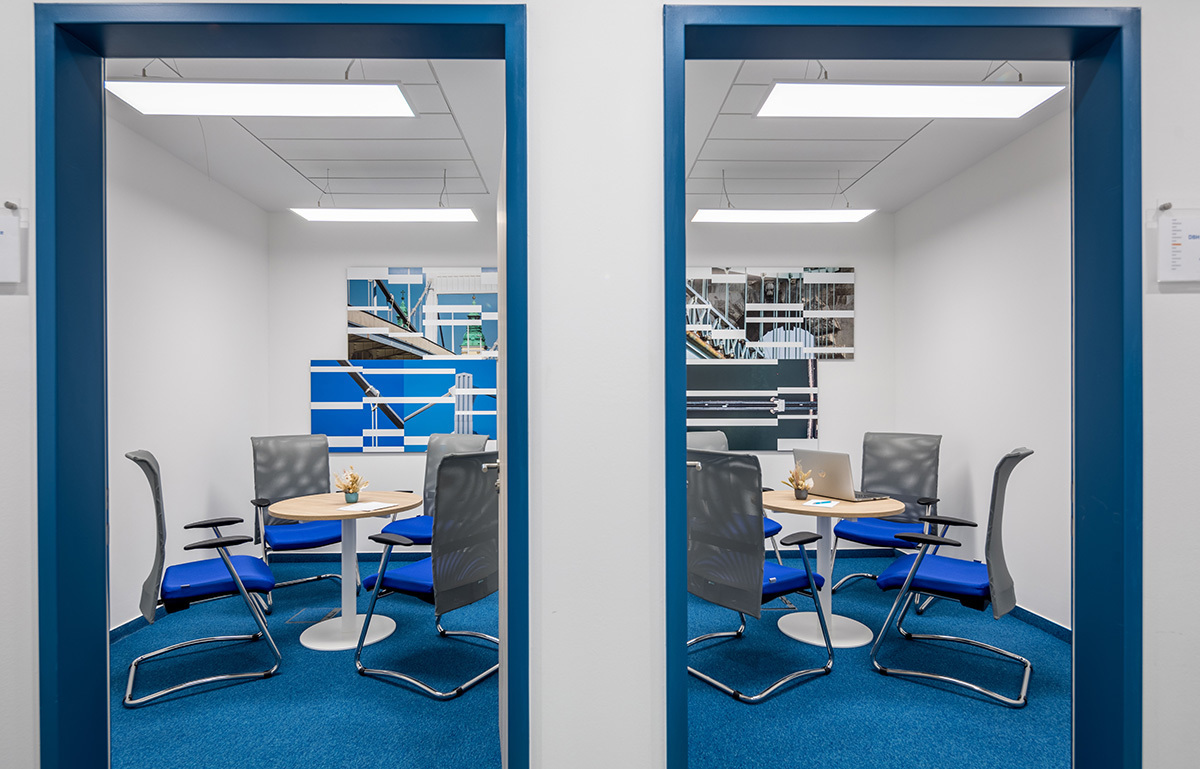 DBH BudaPart Meeting Room