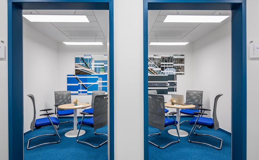 DBH BudaPart Meeting Room