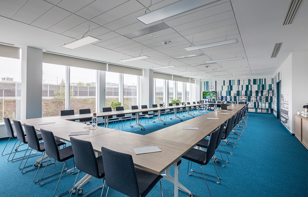 DBH BudaPart Meeting Room