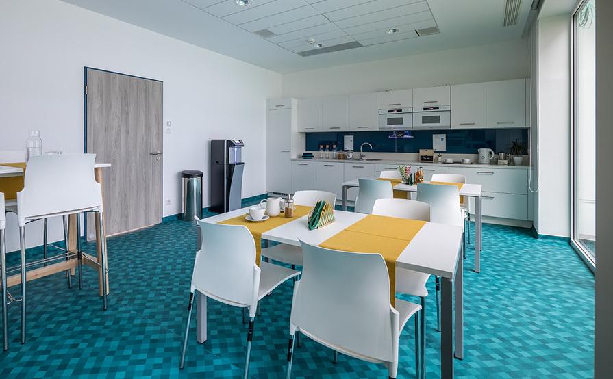 DBH BudaPart Meeting Room