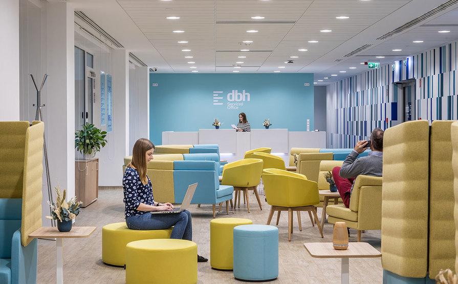 DBH BudaPart Meeting Room