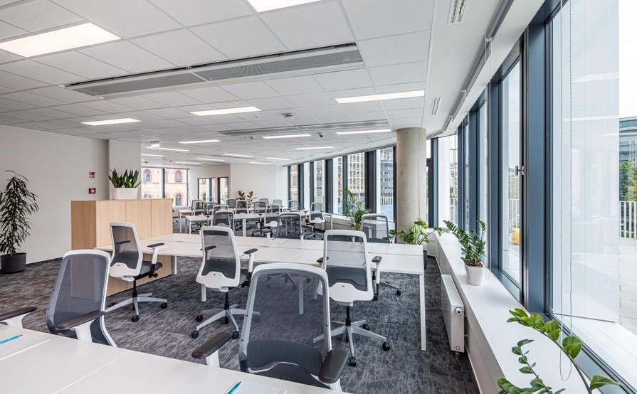 DBH FlexSpace H2O Meeting Room