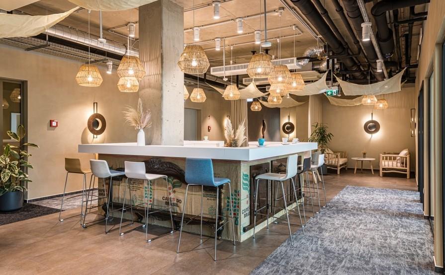 DBH FlexSpace H2O Meeting Room