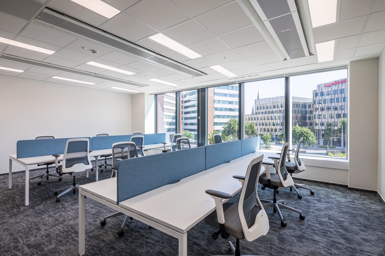 DBH FlexSpace H2O Meeting Room