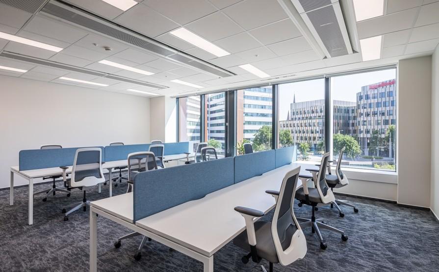 DBH FlexSpace H2O Meeting Room