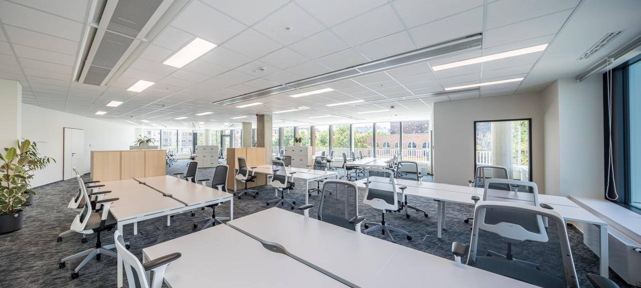 DBH FlexSpace H2O Meeting Room