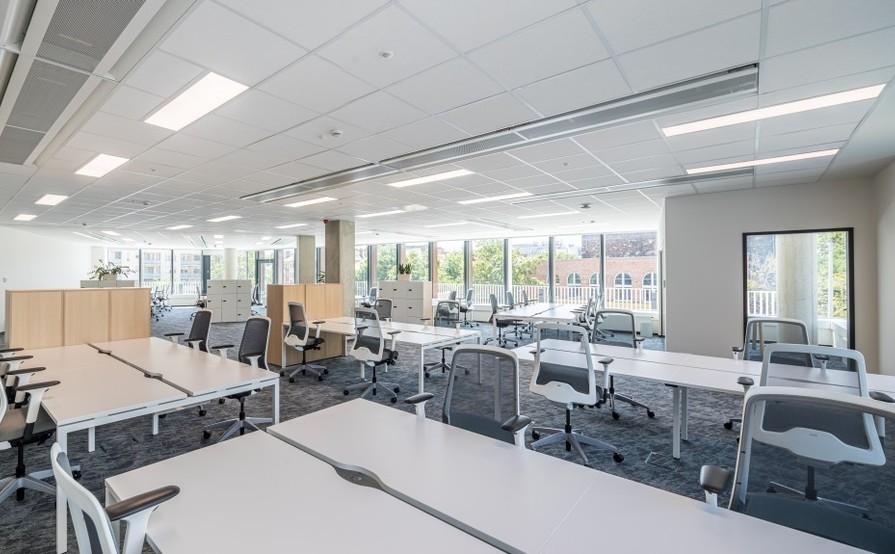 DBH FlexSpace H2O Meeting Room