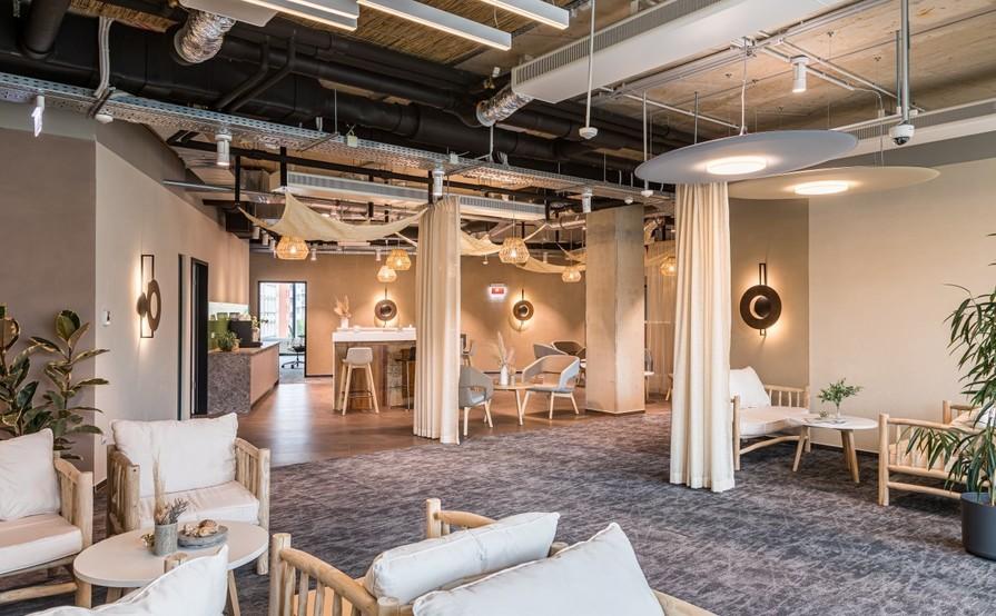 DBH FlexSpace H2O Meeting Room