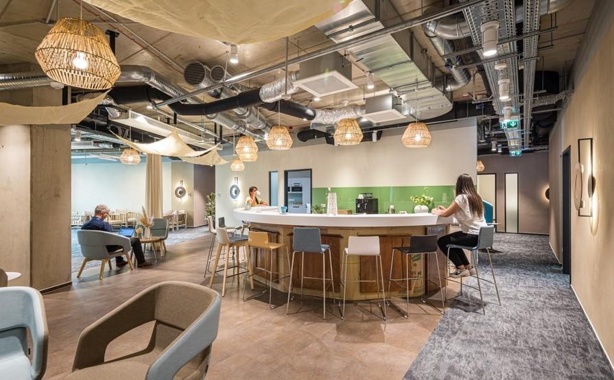 DBH FlexSpace H2O Meeting Room