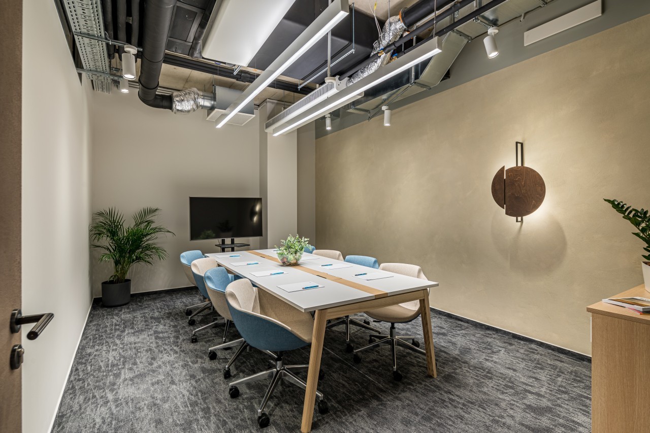 DBH FlexSpace H2O Meeting Room