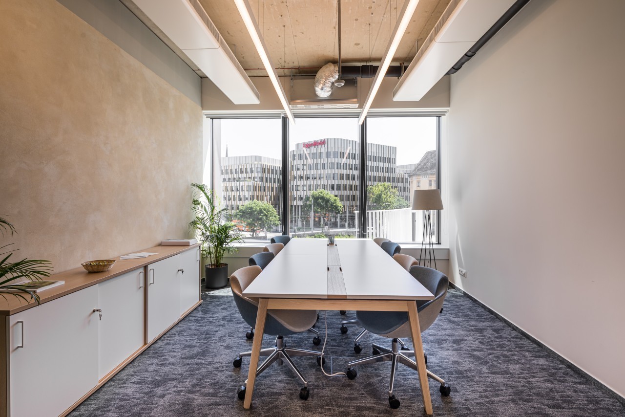 DBH FlexSpace H2O Meeting Room