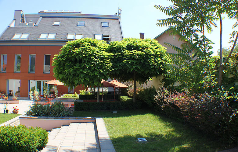 DBH Arany János Meeting Room