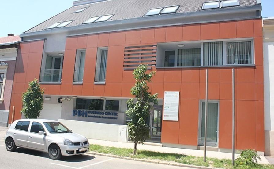 DBH Arany János Desk