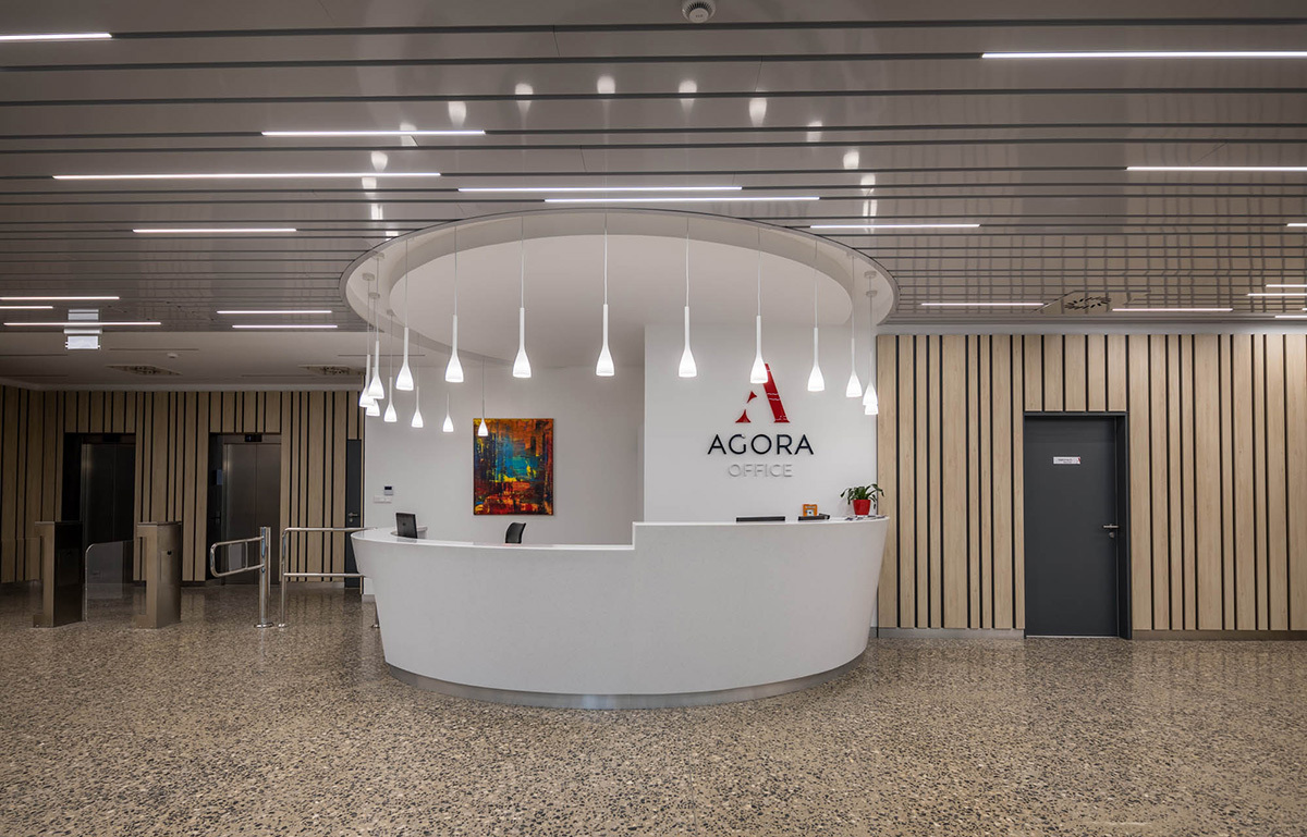 DBH Agora Meeting Room