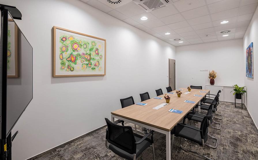 DBH Agora Meeting Room