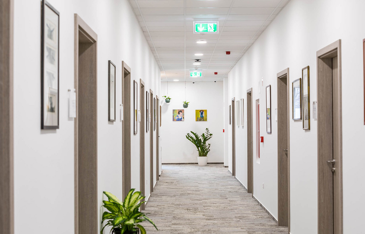 DBH Agora Meeting Room