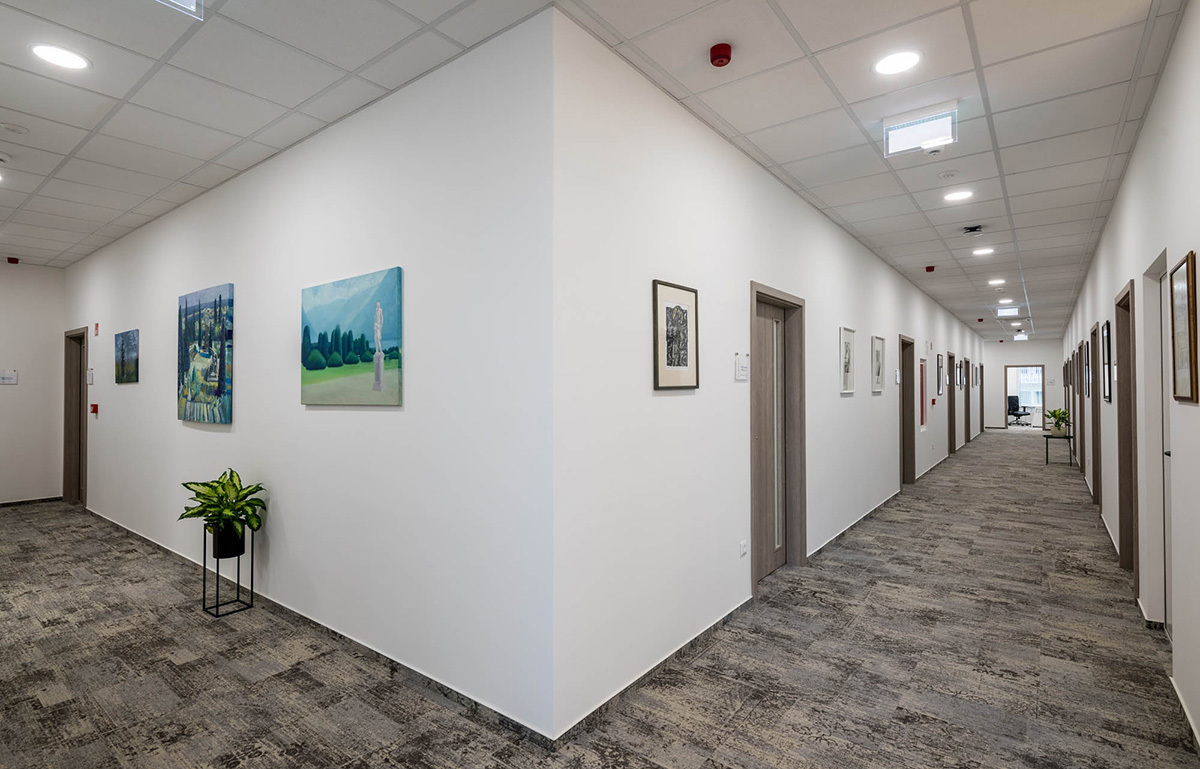 DBH Agora Meeting Room