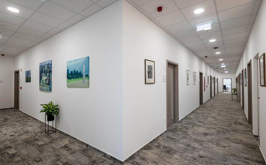 DBH Agora Meeting Room