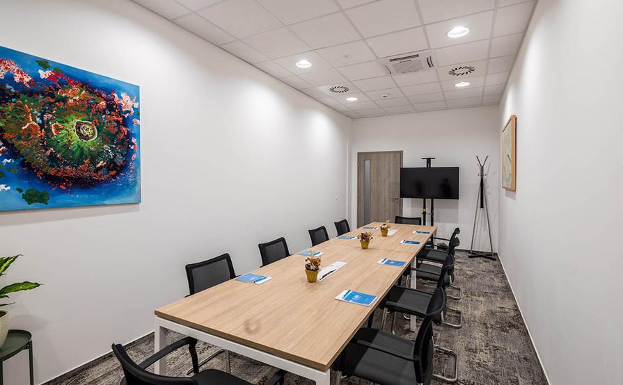 DBH Agora Meeting Room