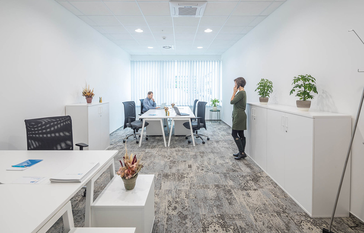 DBH Agora Meeting Room