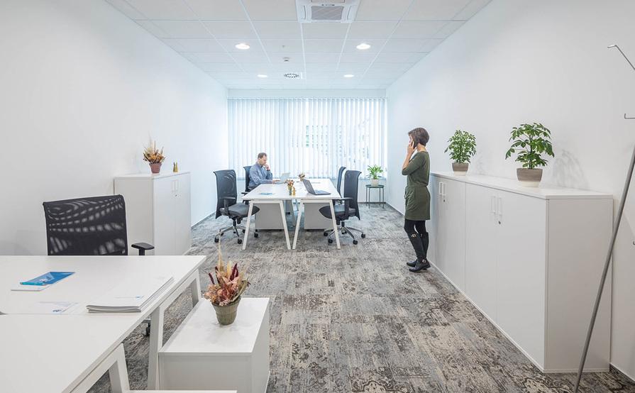 DBH Agora Meeting Room