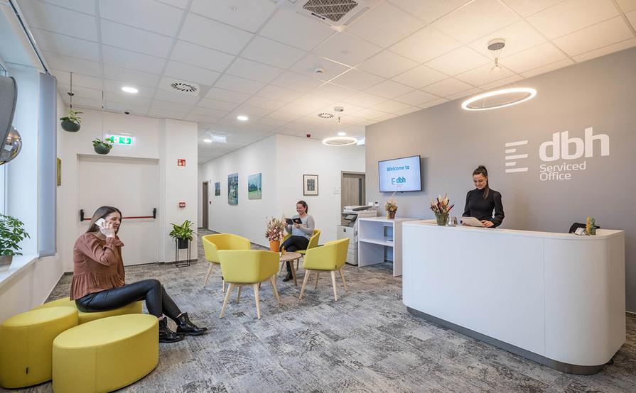 DBH Agora Meeting Room